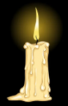 sviečka 