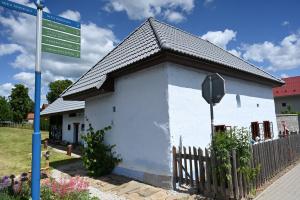 fotka Modrého domčeka 